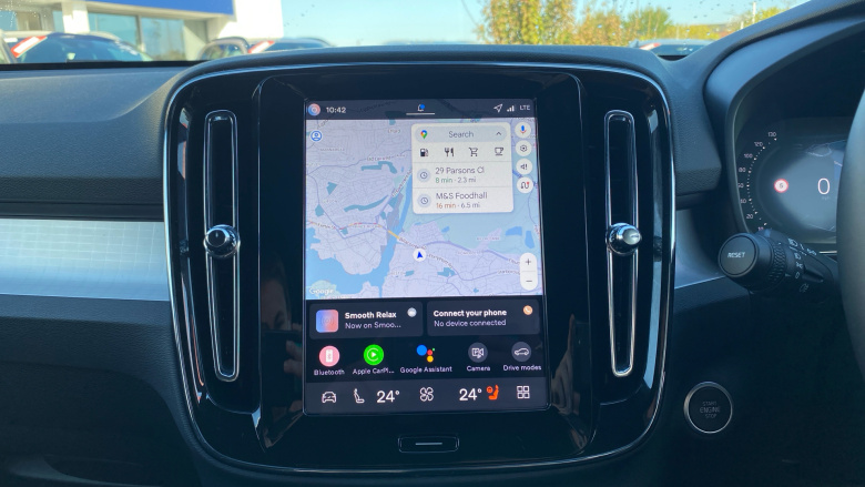 Volvo XC40 2.0 B3P Plus Black Edition 5dr Auto Petrol Estate